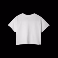 Big Rizz Limited Edition Crop Top Back