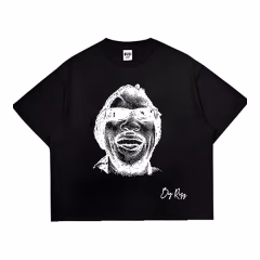 Big Rizz Limited Edition Crop Top Left side