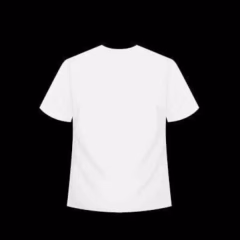 Big Rizz Limited Edition T-Shirt Back