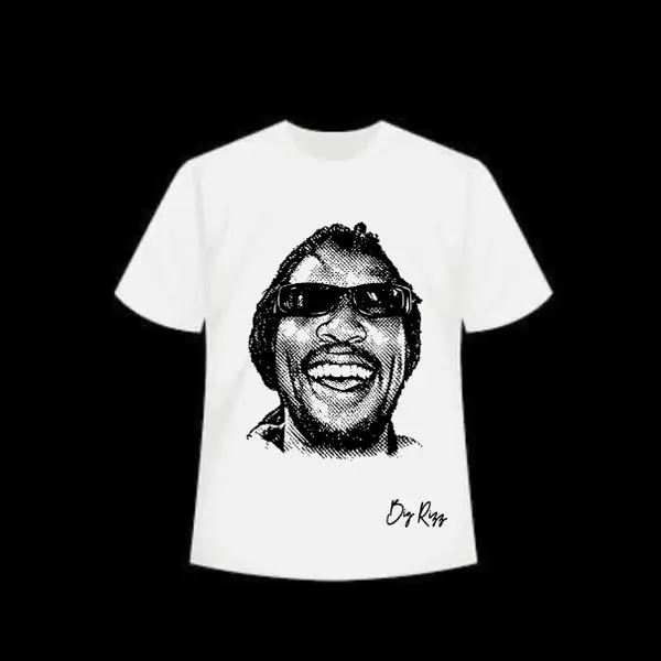 Big Rizz Limited Edition T-Shirt front view
