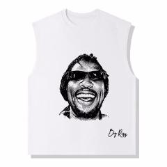 Big Rizz Limited Edition Tank Top Left side
