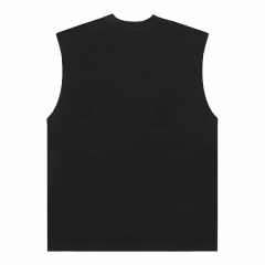 Big Rizz Limited Edition Tank Top Back