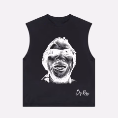 Big Rizz Limited Edition Tank Top Front